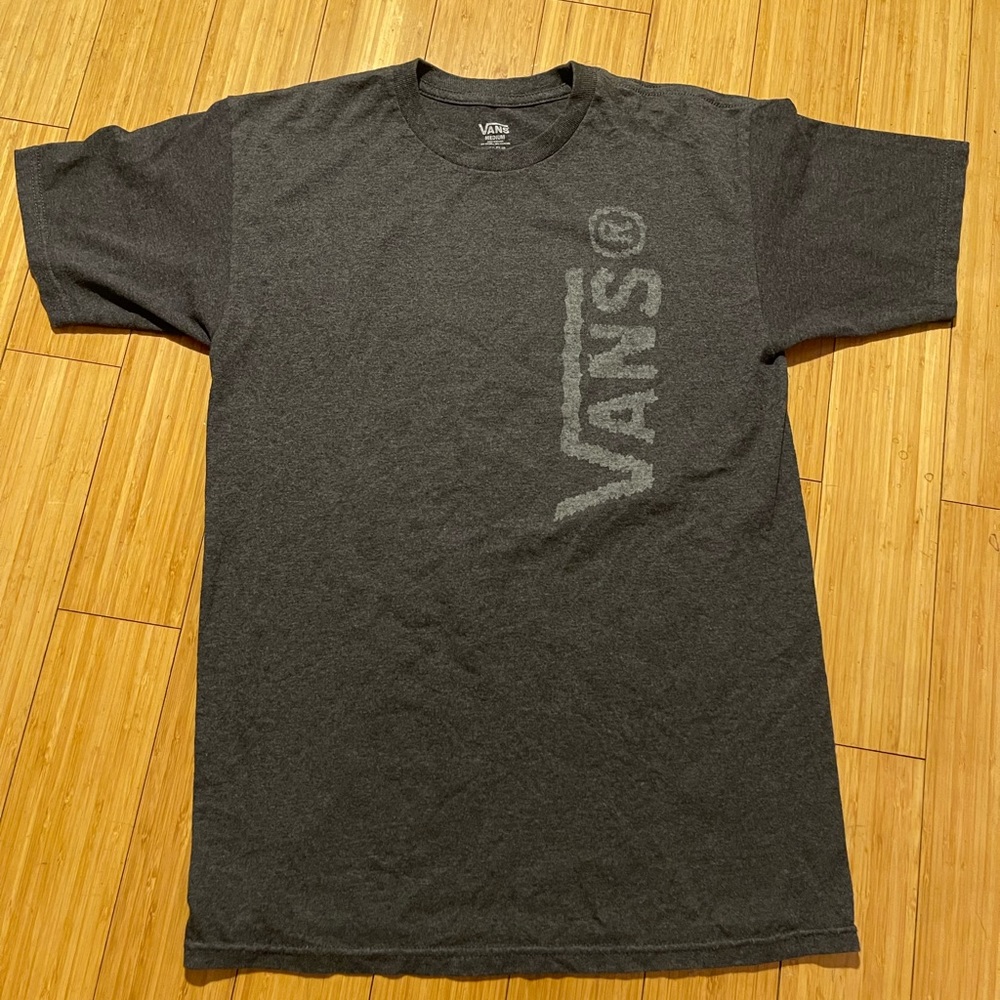 Vans T-Shirt Men’s Grey M